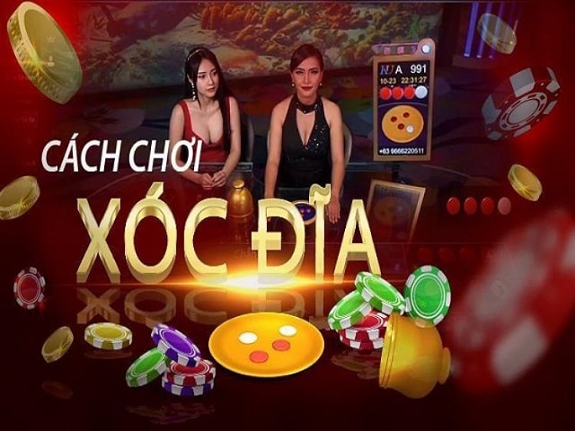 Hướng dẫn chơi xóc đĩa go88