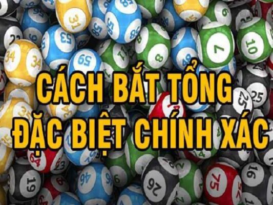Cách bắt giải đặc biệt theo tổng đề được sử dụng phổ biến