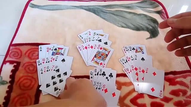 Cách chơi binh xập xám đơn giản