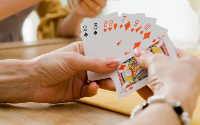 Cách chơi tấn đúng khi đỡ bài