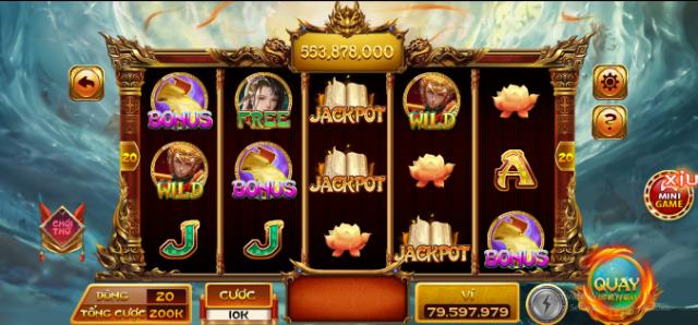Cách đặt cược Slots Go88 rất đơn giản