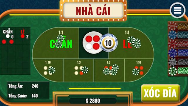 Nên đặt cược theo cửa lẻ hoặc chẵn 