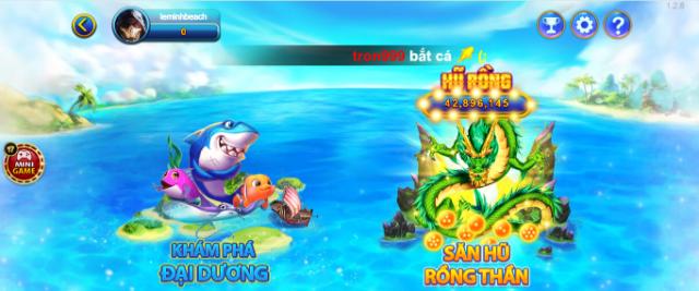 Bắn cá tại Go88 siêu hấp dẫn