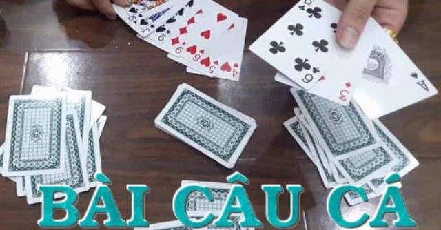Bài câu cá thu hút nhiều người chơi hiện nay