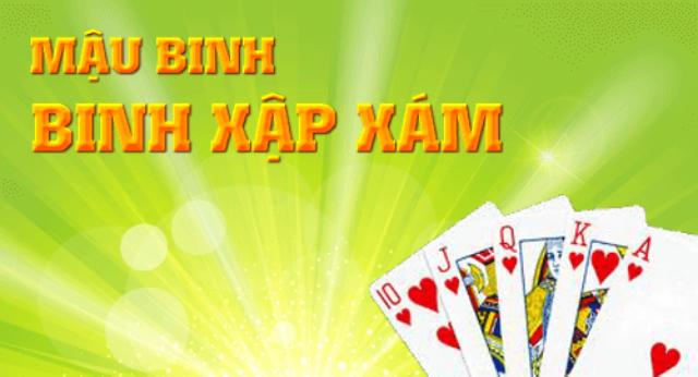Tìm hiểu về game bài Mậu Binh
