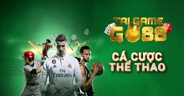 Cá cược thể thao Go88 siêu đơn giảnCá cược thể thao Go88 siêu đơn giản