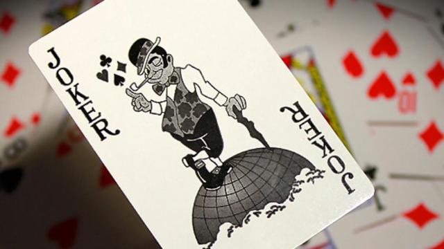Cách đánh lá bài Joker