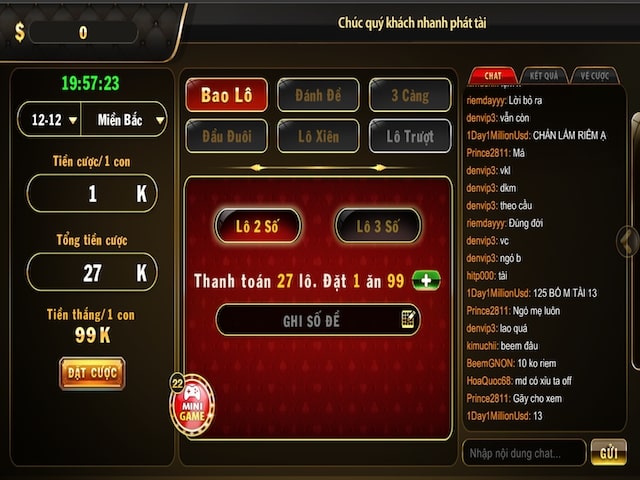 Hướng dẫn chơi lô đề go88 cho người mới