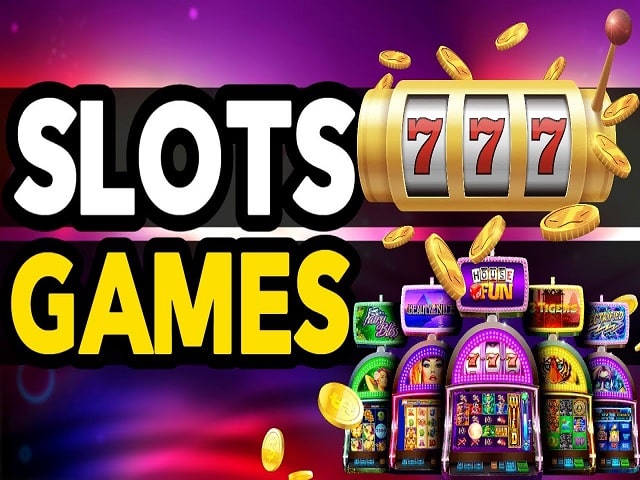 Hướng dẫn chơi slots go88