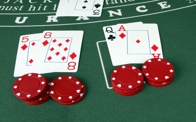 5 kinh nghiệm đánh xì dách bất bại