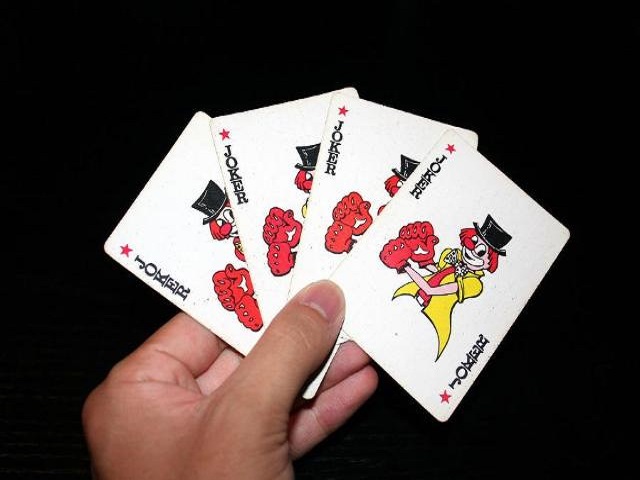 Quân bài joker