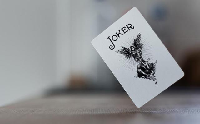Quân bài Joker mang một ý nghĩa sâu sắc
