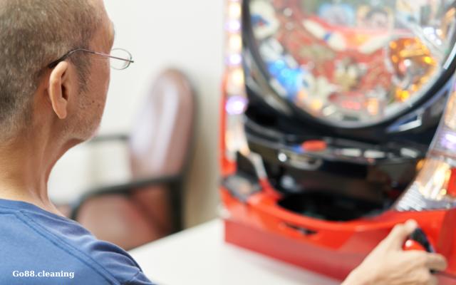 Cách chơi pachinko phiên bản pinball