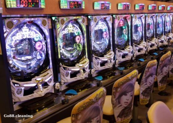 Giới thiệu game pachinko