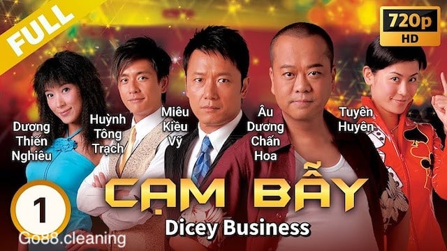 Xem phim cạm bẫy